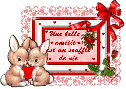 Qu'est-ce qu'une belle amitié ?